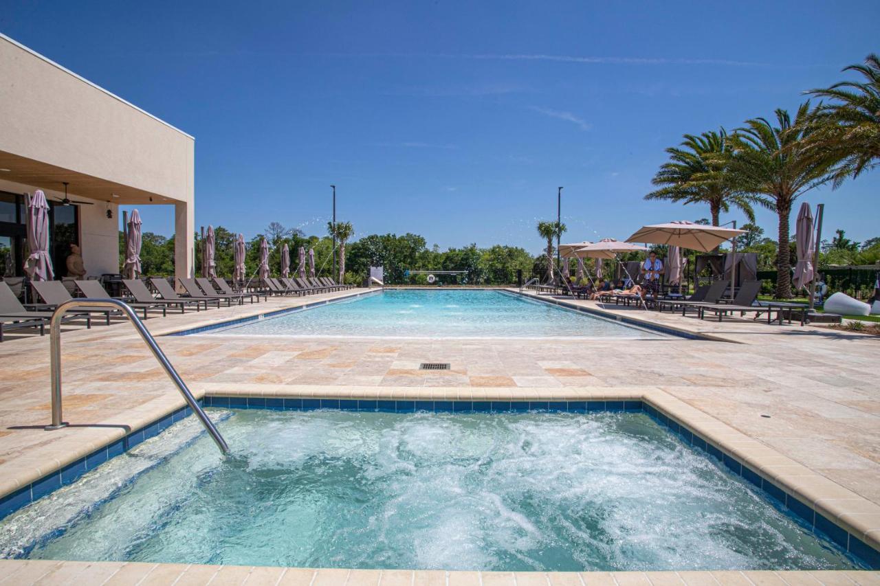 Stunning 4 Bd Bbq Close To Disney @ Magic Village Views 3049 Four Corners Eksteriør billede
